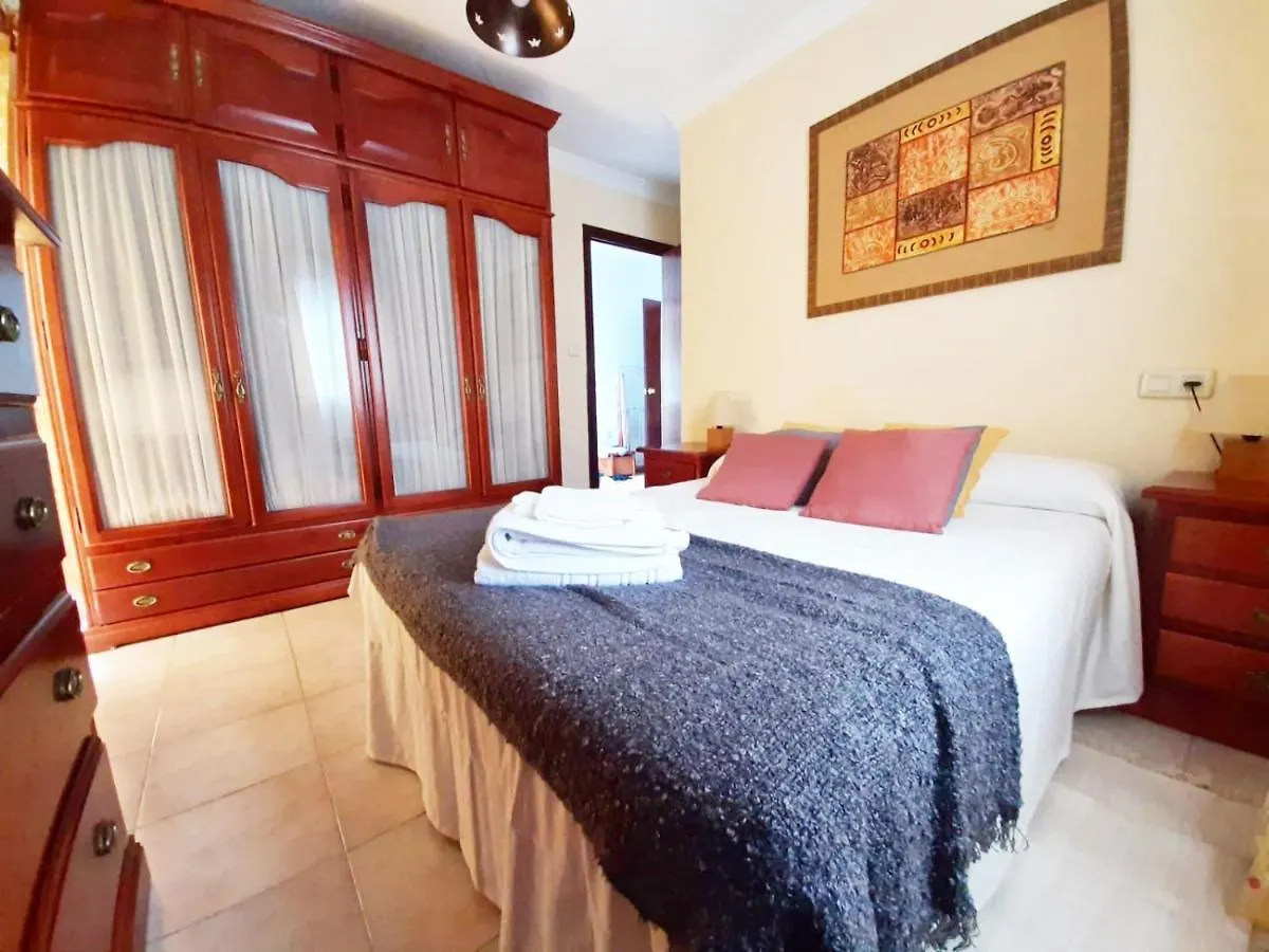 Apartamento El Balcon Apartamento Benaocaz