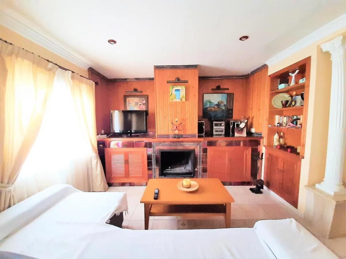 Apartamento El Balcon Apartamento Benaocaz España
