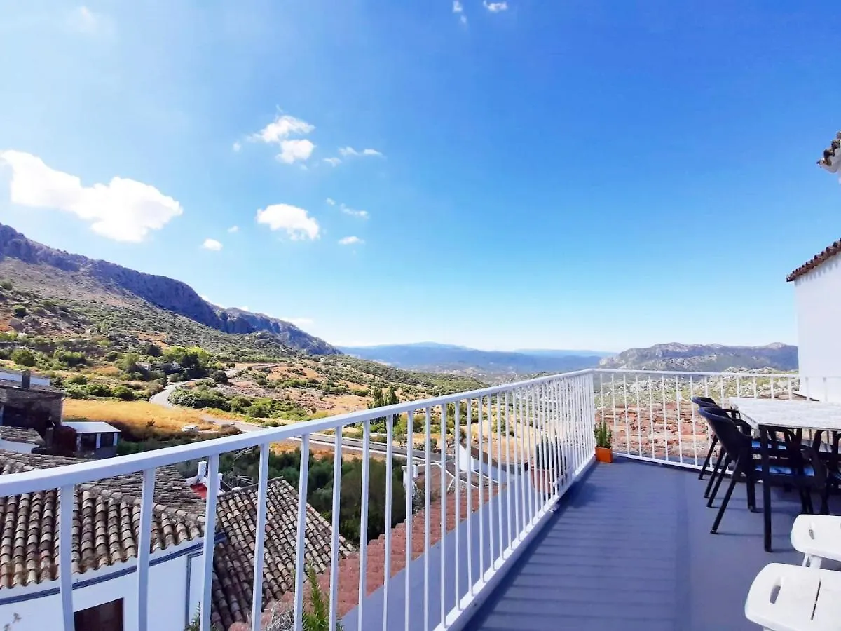 Apartamento El Balcon Apartamento Benaocaz España