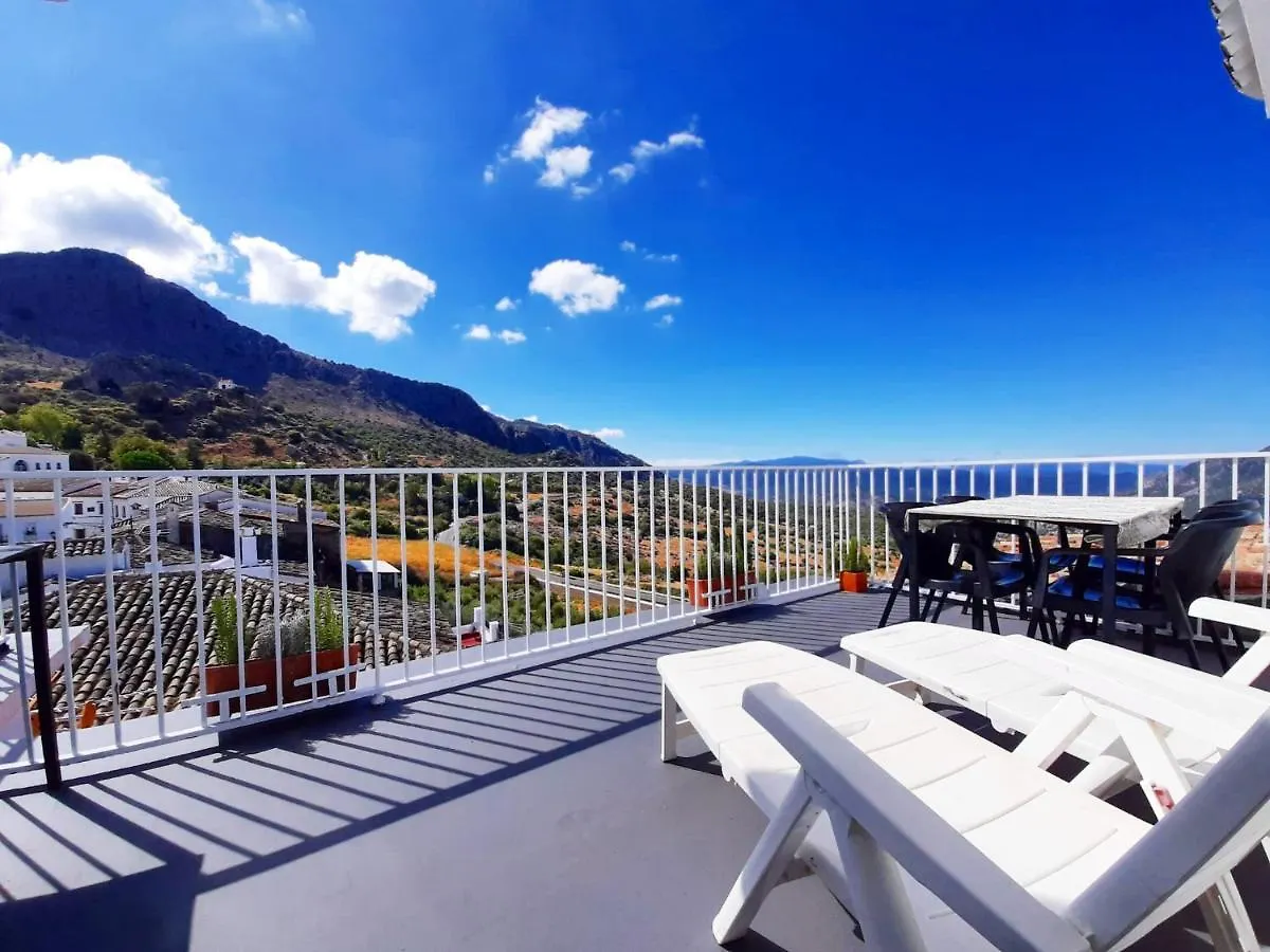 Apartamento El Balcon Apartamento Benaocaz