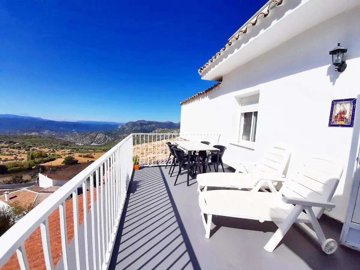 Apartamento El Balcon Apartamento Benaocaz
