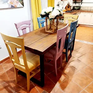 Mi Rinconcito En Sierra De Grazalema Apartamento